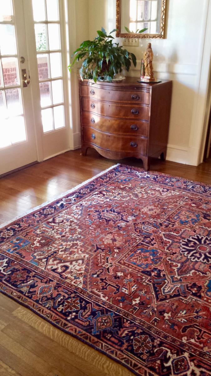 LIFESTYLE Nilipour Oriental Rugs Homewood Alabama